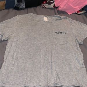 H&M Thin grey top